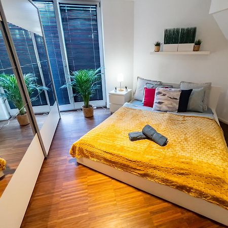 Luxurious Penthouse In The Heart Of 布达佩斯 外观 照片