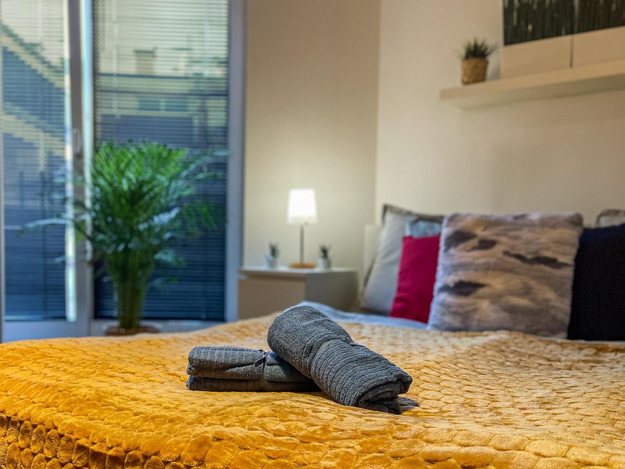 Luxurious Penthouse In The Heart Of 布达佩斯 外观 照片
