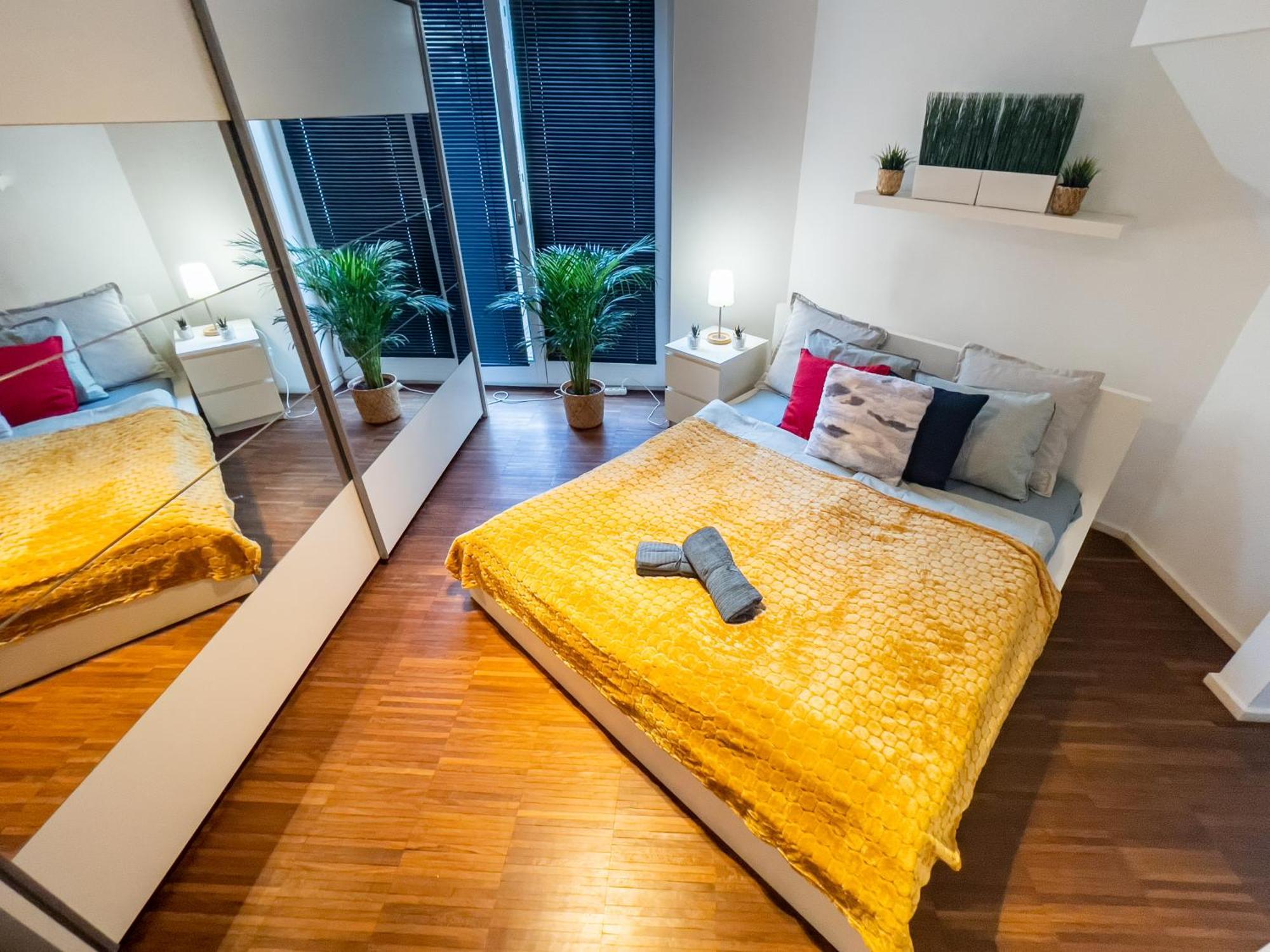 Luxurious Penthouse In The Heart Of 布达佩斯 外观 照片